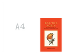 Bob The Robin (HB) by Tony Putman