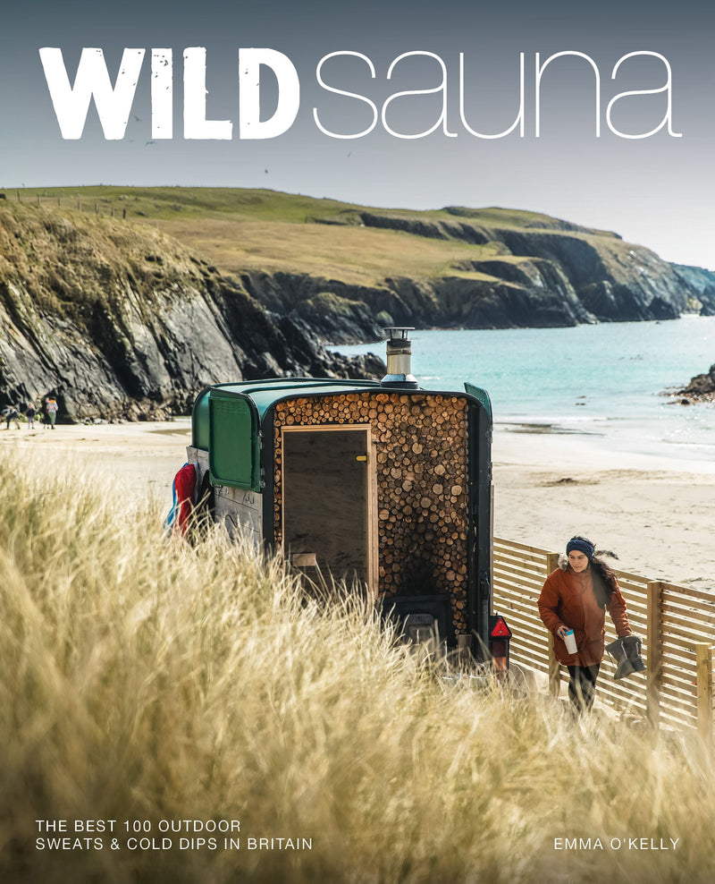 Wild Sauna (PB) by Emma O' Kelly