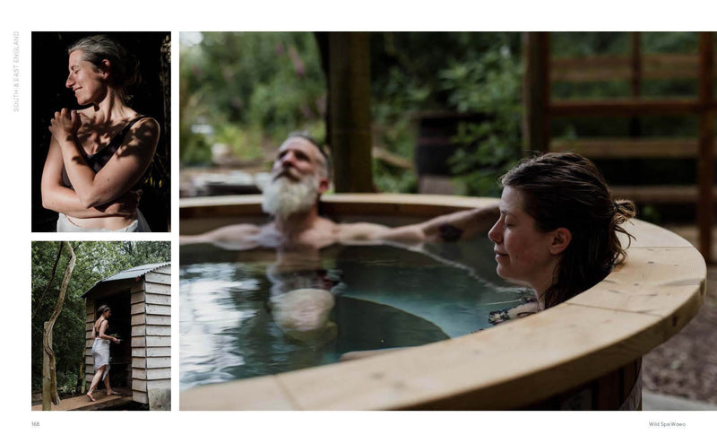 Wild Sauna (PB) by Emma O' Kelly