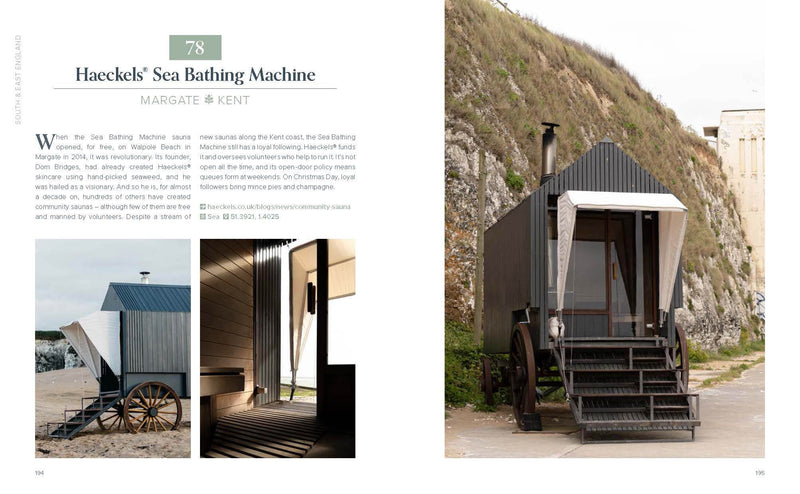 Wild Sauna (PB) by Emma O' Kelly