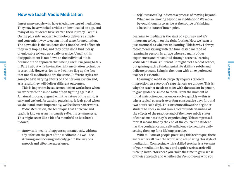 Do Reset: Meditate, Move Beyond thinking, Find Clarity by Jillian Lavender