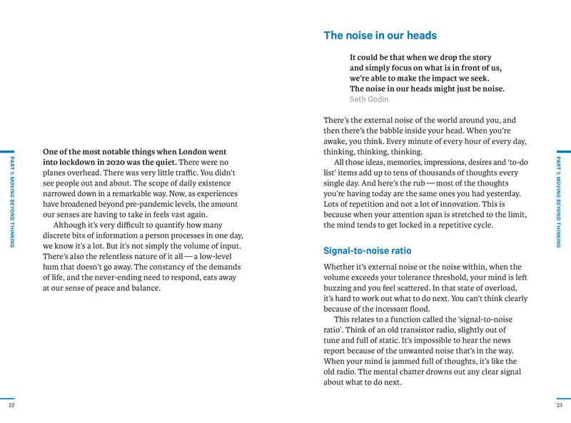 Do Reset: Meditate, Move Beyond thinking, Find Clarity by Jillian Lavender