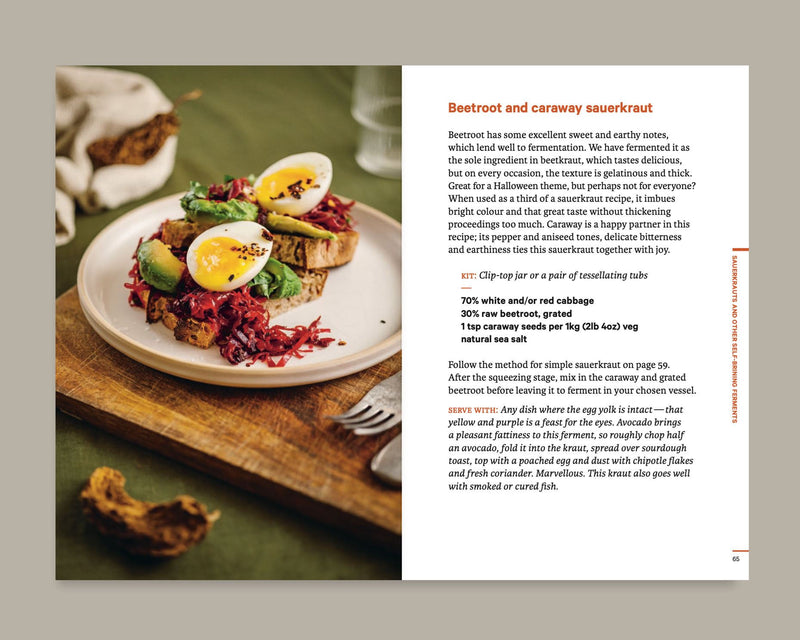 Do Ferment: Gut boosters and foods that fizz