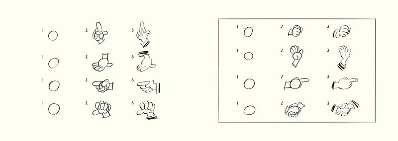 How to Draw Classic Cartoons by Bill Nolan.