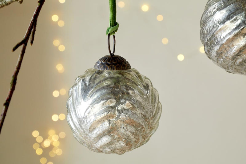 Adoya Baubles - Aged Nickel (Set of 4)