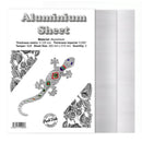 Aluminium Foil Pack Medium 0.125mm (2 Sheets)