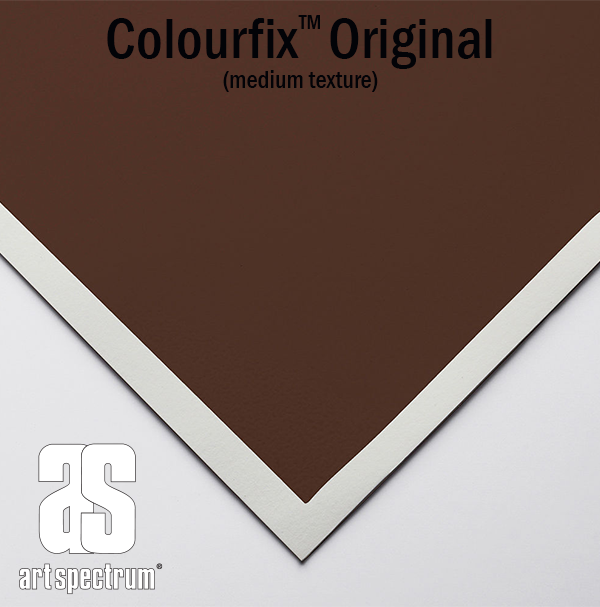 Art Spectrum Colourfix Pastel Paper Sheet (50x70cm)