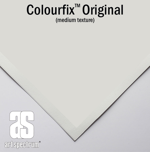 Art Spectrum Colourfix Pastel Paper Sheet (50x70cm)