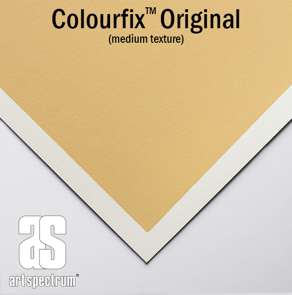 Art Spectrum Colourfix Pastel Paper Sheet (50x70cm)