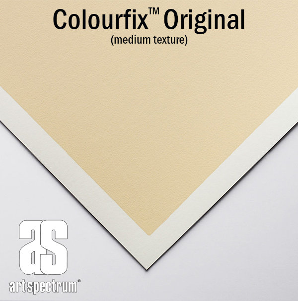 Art Spectrum Colourfix Pastel Paper Sheet (50x70cm)