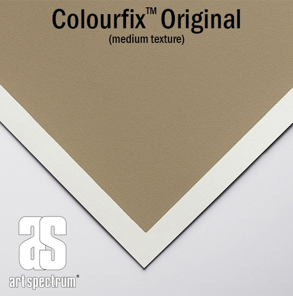 Art Spectrum Colourfix Pastel Paper Sheet (50x70cm)