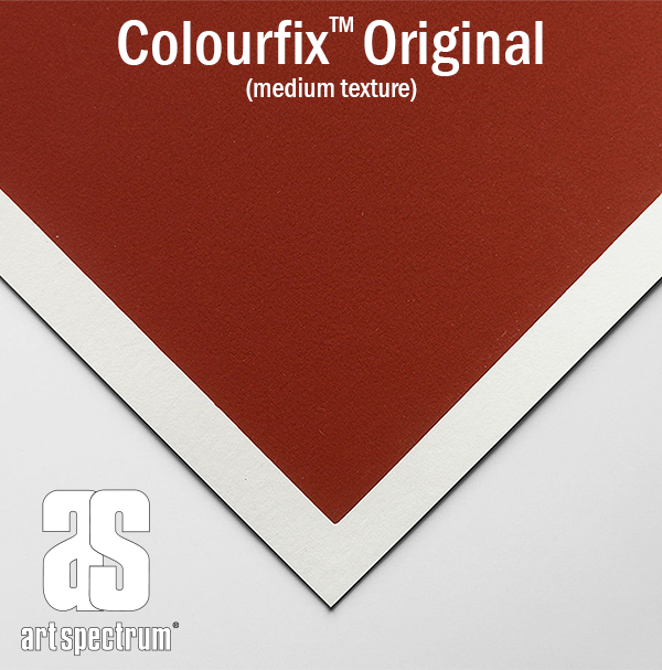 Art Spectrum Colourfix Pastel Paper Sheet (50x70cm)