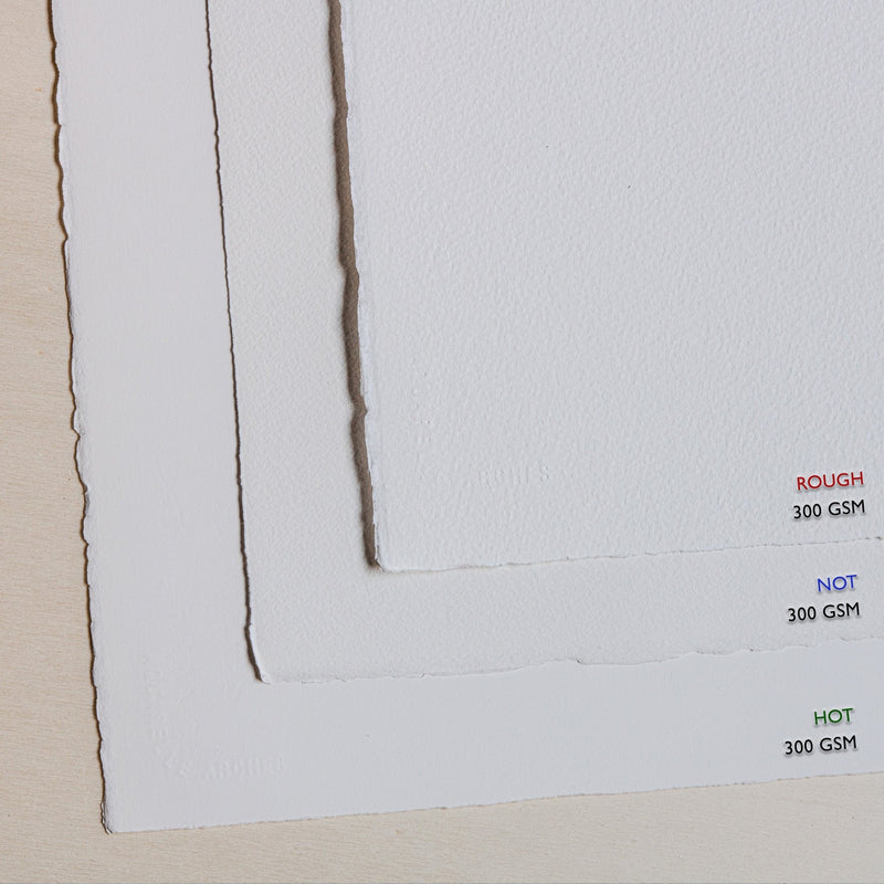 Arches Aquarelle Blocks