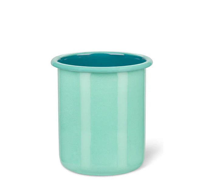 Medium Enamel Utensil Holder
