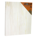 Unprimed Panel boards (wood) 6x6"