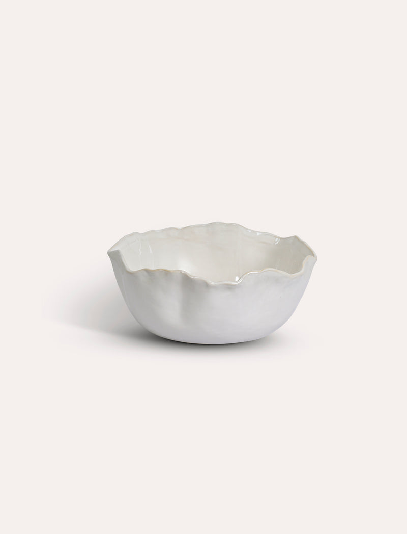 Hopcroft Bowl White