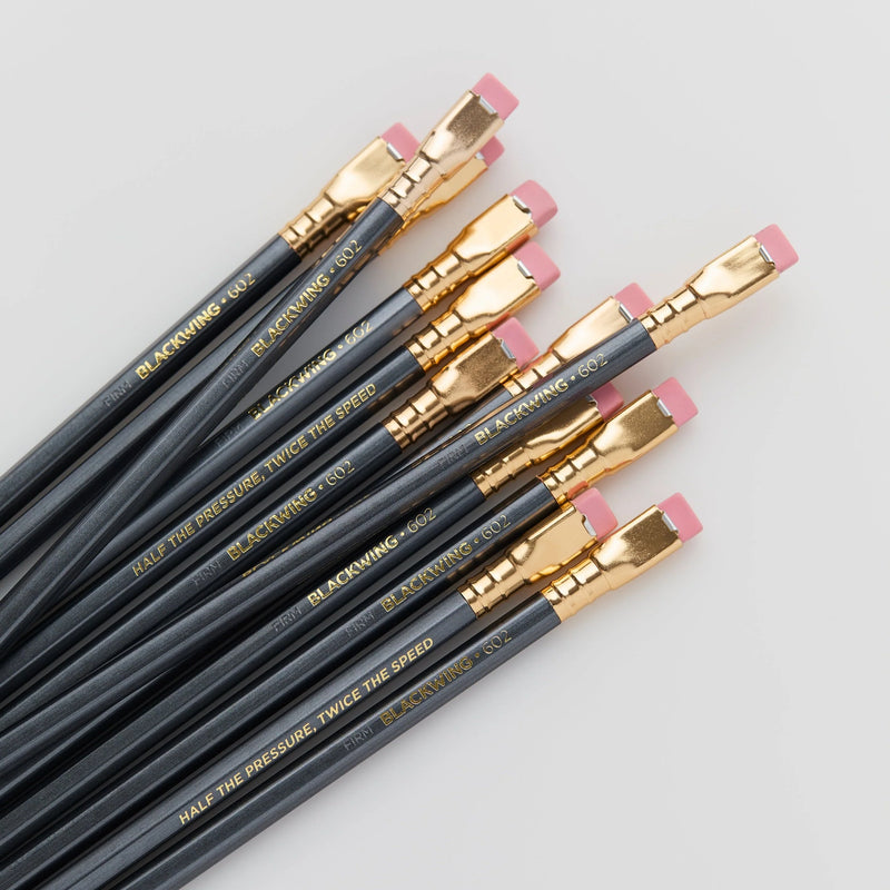 Blackwing 602 Pencils (Set of 12)