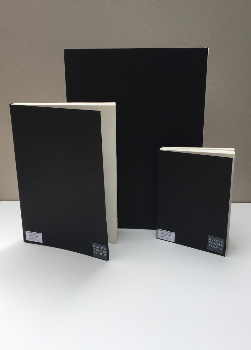Heaton Cooper Studio Brixton Watercolour Pads