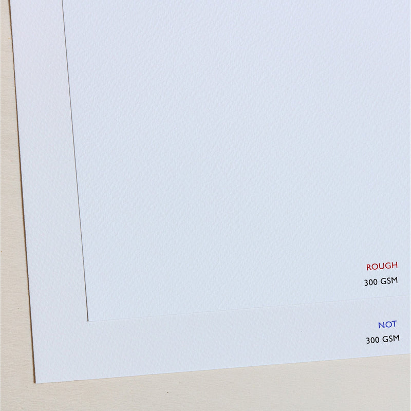 Heaton Cooper Quarter Imperial Watercolour Paper Packs