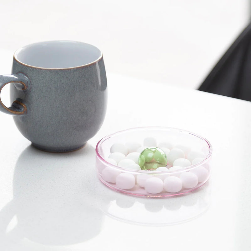 Bubble Dish (Multiple Colours)