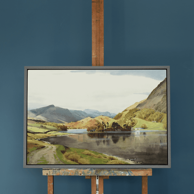 Rydal Water by William Heaton Cooper R.I. (1903 - 1995)