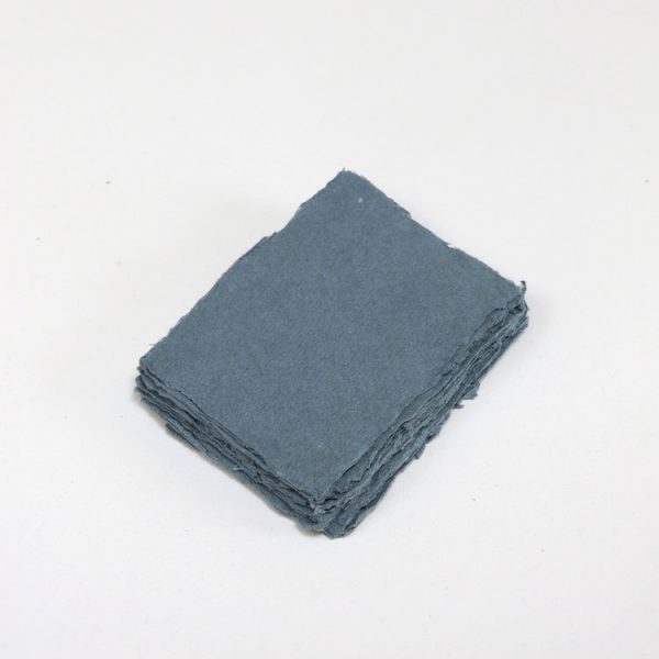 Khadi Dark Grey Paper Pack