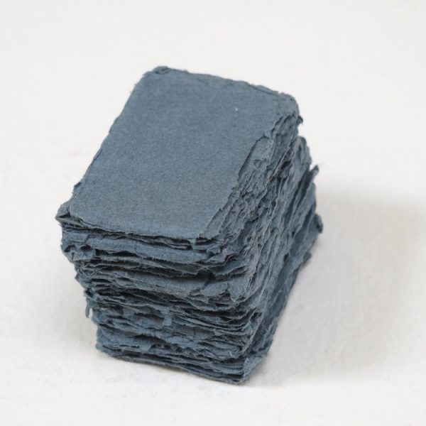 Khadi Dark Grey Paper Pack