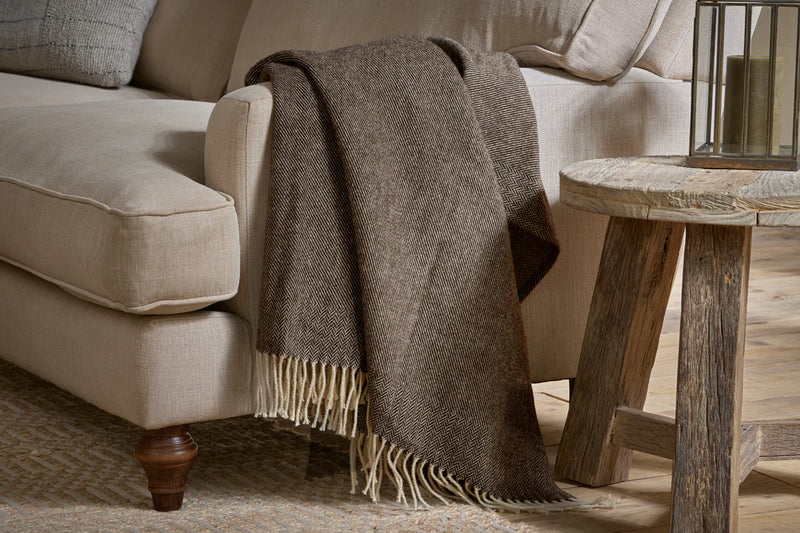 Dilli Wool Throw