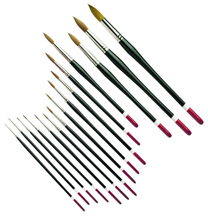 Pro Arte Connoisseur Blended Brush (Series 100)