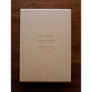 Deckle Edged Paper Box - Small Ivory