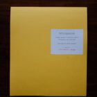 Art Pad Landscape - Thermos Yellow White Paper