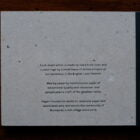 Art Pad Landscape - Burneside Green Calico Brown Paper