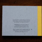 Art Pad Landscape - Thermos Yellow White Paper