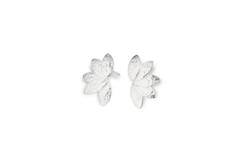 Elina Silver Earrings