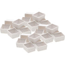 Empty Whole / Full Pans (Pack of 10)