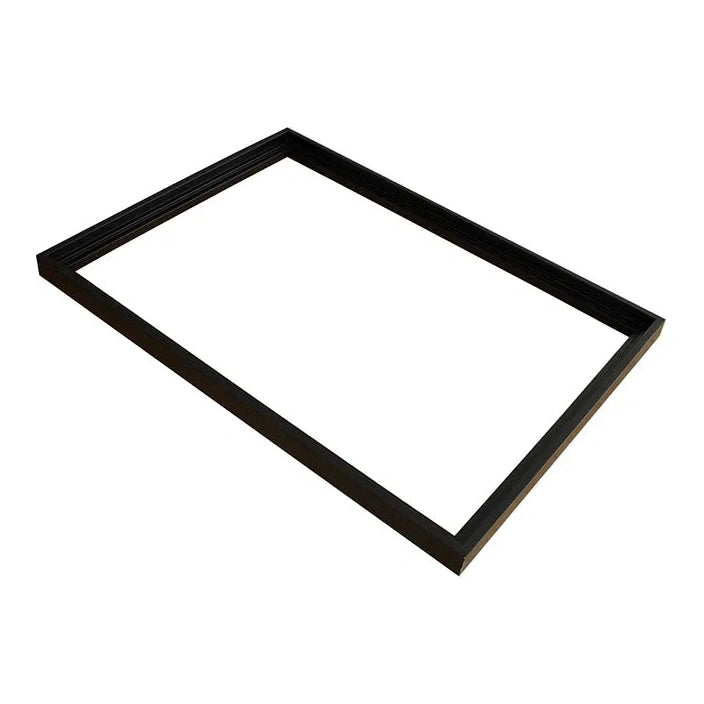 Seawhite Black Floating Frame