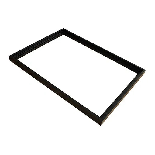 Seawhite Black Floating Frame