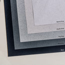 Fabriano Tiziano Pastel Paper Pack - Fog Grey