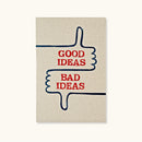 Notebook with Lined Pages