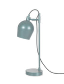Grafton Desk Lamp in Tarn Blue