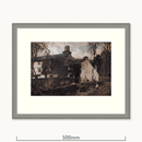 Autumn, Wood Farm, Troutbeck by Alfred Heaton Cooper (1863 - 1929)