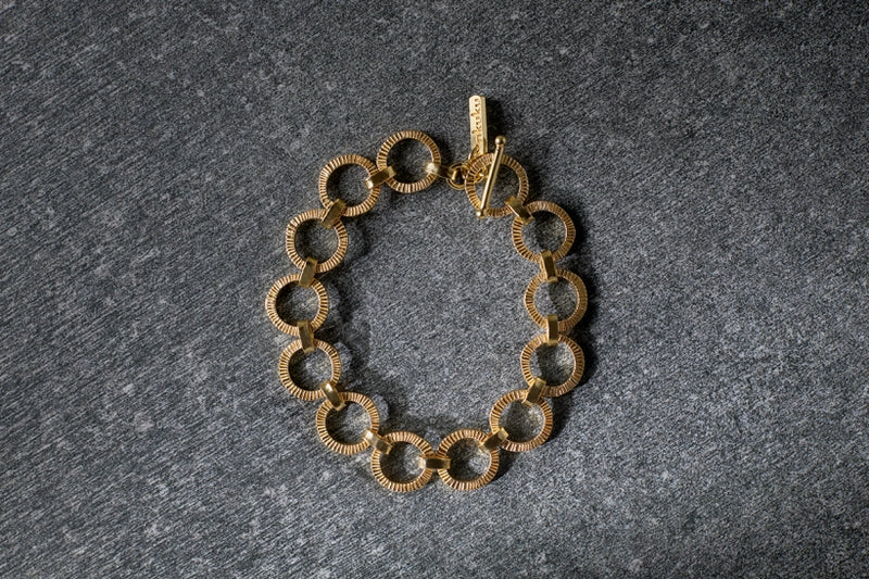 Gold Hara Bracelet