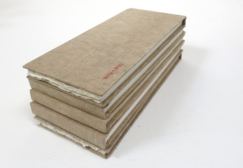 Khadi Handmade White Hardback Sketchbook