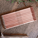 Florence Paintmakers Watercolour Pencil Red