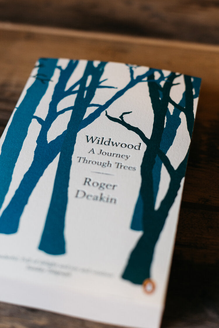 Wildwood: A Journey Through Trees by Roger Deakin