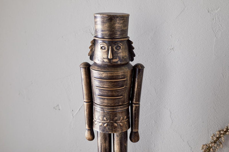 Imay Nutcracker - Antique Brass