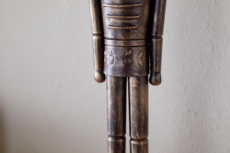 Imay Nutcracker - Antique Brass