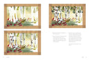 Painting Landscapes (Leaping Hare) PB by Inga Buividavice