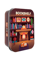 Bookshelf Stacking Game