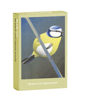 99 piece Mini Jigsaw Puzzle (Birds)